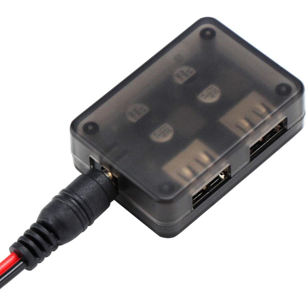 imageDROK DC to 5V USB Buck Converter Dual USB Port Fast Charger Board Auto Power Supply Adapter 1032V 12V 24V to 5V 9V Voltage Step Down Regulator Car Volt Transformer12V to 5V Buck