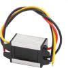 imageDROK 12v to 37v Buck Converter DC 835V to 37V 3A 11W Voltage Regulator Board Power Supply Module 5V 6V 9V 12V 24V Waterproof Car Volt Step Down Buck Converter12V6V Converter
