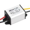 imageDROK 12v to 37v Buck Converter DC 835V to 37V 3A 11W Voltage Regulator Board Power Supply Module 5V 6V 9V 12V 24V Waterproof Car Volt Step Down Buck Converter12V6V Converter