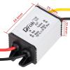 imageDROK 12v to 37v Buck Converter DC 835V to 37V 3A 11W Voltage Regulator Board Power Supply Module 5V 6V 9V 12V 24V Waterproof Car Volt Step Down Buck Converter24V12V to 37V