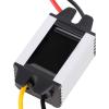 imageDROK 12v to 37v Buck Converter DC 835V to 37V 3A 11W Voltage Regulator Board Power Supply Module 5V 6V 9V 12V 24V Waterproof Car Volt Step Down Buck Converter24V12V to 37V