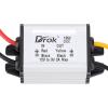 imageDROK 12v to 37v Buck Converter DC 835V to 37V 3A 11W Voltage Regulator Board Power Supply Module 5V 6V 9V 12V 24V Waterproof Car Volt Step Down Buck Converter24V12V to 9V