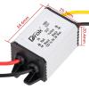 imageDROK 12v to 37v Buck Converter DC 835V to 37V 3A 11W Voltage Regulator Board Power Supply Module 5V 6V 9V 12V 24V Waterproof Car Volt Step Down Buck Converter24V12V to 9V