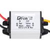 imageDROK 12v to 37v Buck Converter DC 835V to 37V 3A 11W Voltage Regulator Board Power Supply Module 5V 6V 9V 12V 24V Waterproof Car Volt Step Down Buck Converter24V12V to 37V