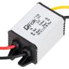imageDROK 12v to 37v Buck Converter DC 835V to 37V 3A 11W Voltage Regulator Board Power Supply Module 5V 6V 9V 12V 24V Waterproof Car Volt Step Down Buck Converter24V12V to 37V