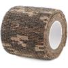 imageDROK 410 Roll Camo Tape Wrap Camouflage SelfAdhesive Camo Stick Bandage for Outdoor Sports Climbing Camping 23in x 1476ft for Range Finder Camera Flashlight BicycleACU Camo