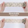 imageDROK 410 Roll Camo Tape Wrap Camouflage SelfAdhesive Camo Stick Bandage for Outdoor Sports Climbing Camping 23in x 1476ft for Range Finder Camera Flashlight BicycleGrass