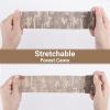 imageDROK 410 Roll Camo Tape Wrap Camouflage SelfAdhesive Camo Stick Bandage for Outdoor Sports Climbing Camping 23in x 1476ft for Range Finder Camera Flashlight BicycleACU Camo