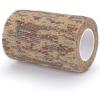 imageDROK 410 Roll Camo Tape Wrap Camouflage SelfAdhesive Camo Stick Bandage for Outdoor Sports Climbing Camping 23in x 1476ft for Range Finder Camera Flashlight BicycleDesert