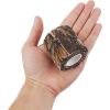 imageDROK 410 Roll Camo Tape Wrap Camouflage SelfAdhesive Camo Stick Bandage for Outdoor Sports Climbing Camping 23in x 1476ft for Range Finder Camera Flashlight BicycleBionic Wood