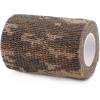 imageDROK 410 Roll Camo Tape Wrap Camouflage SelfAdhesive Camo Stick Bandage for Outdoor Sports Climbing Camping 23in x 1476ft for Range Finder Camera Flashlight BicycleACU Camo
