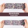 imageDROK 410 Roll Camo Tape Wrap Camouflage SelfAdhesive Camo Stick Bandage for Outdoor Sports Climbing Camping 23in x 1476ft for Range Finder Camera Flashlight BicycleBionic Wood