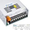 imageDROK 48V Power Supply AC 110V220V to DC 048V 10A 480W Buck Converter Adjustable Variable LED Adapter Regulated 5V 12V 24V 30V 36V 48V Volt Voltage Transformer 10A Amp Charger for Lab CCTVDual Display Fix Current