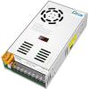 imageDROK 48V Power Supply AC 110V220V to DC 048V 10A 480W Buck Converter Adjustable Variable LED Adapter Regulated 5V 12V 24V 30V 36V 48V Volt Voltage Transformer 10A Amp Charger for Lab CCTVSingle Display Fix Current