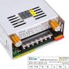 imageDROK 48V Power Supply AC 110V220V to DC 048V 10A 480W Buck Converter Adjustable Variable LED Adapter Regulated 5V 12V 24V 30V 36V 48V Volt Voltage Transformer 10A Amp Charger for Lab CCTVDual Display Current Adjustable