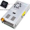 imageDROK 48V Power Supply AC 110V220V to DC 048V 10A 480W Buck Converter Adjustable Variable LED Adapter Regulated 5V 12V 24V 30V 36V 48V Volt Voltage Transformer 10A Amp Charger for Lab CCTVSingle Display Fix Current