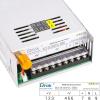 imageDROK 48V Power Supply AC 110V220V to DC 048V 10A 480W Buck Converter Adjustable Variable LED Adapter Regulated 5V 12V 24V 30V 36V 48V Volt Voltage Transformer 10A Amp Charger for Lab CCTVDual Display Fix Current