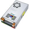 imageDROK 48V Power Supply AC 110V220V to DC 048V 10A 480W Buck Converter Adjustable Variable LED Adapter Regulated 5V 12V 24V 30V 36V 48V Volt Voltage Transformer 10A Amp Charger for Lab CCTVDual Display Current Adjustable