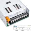 imageDROK 48V Power Supply AC 110V220V to DC 048V 10A 480W Buck Converter Adjustable Variable LED Adapter Regulated 5V 12V 24V 30V 36V 48V Volt Voltage Transformer 10A Amp Charger for Lab CCTVSingle Display Fix Current