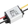 imageDROK 5V DC Converter 2pcs Waterproof DC Buck Converter 8V22V 12 V Step Down to 3V15V 6V 9V 3A Adjustable Power Supply Voltage Regulator Module