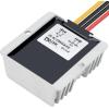 imageDROK 5V to 12V Step Up Converter  Waterproof DC Boost Converter 12V Voltage Regulator 1A 12W Power Supply for Solar Panels10A
