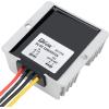 imageDROK 5V to 12V Step Up Converter  Waterproof DC Boost Converter 12V Voltage Regulator 1A 12W Power Supply for Solar Panels10A
