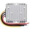 imageDROK 5V to 12V Step Up Converter  Waterproof DC Boost Converter 12V Voltage Regulator 1A 12W Power Supply for Solar Panels10A