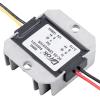 imageDROK 5V to 12V Step Up Converter  Waterproof DC Boost Converter 12V Voltage Regulator 1A 12W Power Supply for Solar Panels1A