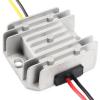 imageDROK 5V to 12V Step Up Converter  Waterproof DC Boost Converter 12V Voltage Regulator 1A 12W Power Supply for Solar Panels3A