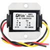 imageDROK 5V to 12V Step Up Converter  Waterproof DC Boost Converter 12V Voltage Regulator 1A 12W Power Supply for Solar Panels3A