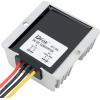 imageDROK 5V to 12V Step Up Converter  Waterproof DC Boost Converter 12V Voltage Regulator 1A 12W Power Supply for Solar Panels5A