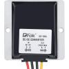 imageDROK 5V to 12V Step Up Converter  Waterproof DC Boost Converter 12V Voltage Regulator 1A 12W Power Supply for Solar Panels5A