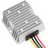 imageDROK 5V to 12V Step Up Converter  Waterproof DC Boost Converter 12V Voltage Regulator 1A 12W Power Supply for Solar Panels5A