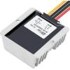 imageDROK 5V to 12V Step Up Converter  Waterproof DC Boost Converter 12V Voltage Regulator 1A 12W Power Supply for Solar Panels5A