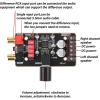 imageDROK 5W5W Mini Audio Amplifier Board PAM8406 DC 5V Digital Stereo Power Amp 20 Dual Channel Class D Amplify Module for Speaker Sound System DIY15W15W