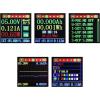 imageDROK Adjustable Voltage Regulator DC Buck Boost Converter 60V36V 9v 12v to DC 0636V 24v 5A Power Supply Panel Constant Current Volt Step Up Down ModuleBuck Boost 636V to 036V 80W
