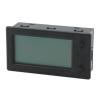 imageDROK Battery Monitor Amp Volt Power Watt Meter DC 0300V 200A STN LCD Display Panel Meter Current Voltage Energy Capacity Ammeter Voltmeter Multimeter Gauge with Hall Sensor 25m Shielde19705m Cable