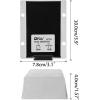 imageDROK Boost Buck Converter 9V36V to 12V 3A 36W Plastic Shell Waterproof Auto Step Up Down Voltage Regulator 12V Volt Transformer for Car Audio Solar Power System LCD Television LED Display ScreenAluminium Shell