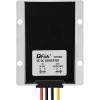 imageDROK Boost Buck Converter 9V36V to 12V 3A 36W Plastic Shell Waterproof Auto Step Up Down Voltage Regulator 12V Volt Transformer for Car Audio Solar Power System LCD Television LED Display ScreenAluminium Shell