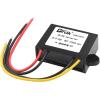 imageDROK Boost Buck Converter 9V36V to 12V 3A 36W Plastic Shell Waterproof Auto Step Up Down Voltage Regulator 12V Volt Transformer for Car Audio Solar Power System LCD Television LED Display ScreenPlastic Shell