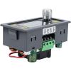 imageDROK Buck Boost Converter DC 636V to 0636V Adjustable Voltage Regulator 5A 80W Step Up Step Down Converter LCD Display Power Supply for Solar Panel RV80W