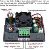 imageDROK Buck Boost Converter DC 636V to 0636V Adjustable Voltage Regulator 5A 80W Step Up Step Down Converter LCD Display Power Supply for Solar Panel RV80W