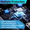 imageDROK Buck Converter DC 1132V to 75V 3A Voltage Regulator Step Down Converter Power Supply for Vehicle Car Truck RV Solar Panel12V24V to 75V
