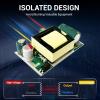 imageDROK DC Buck Boost Converter 936V to 12V 5A 60W Step Up Step Down Converter 24V 12V DC Power Supply Adjustable Voltage Regulator for Solar Panels RV936V to 12V 3A