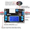 imageDROK DC Buck Converter 53V32V to 12V32V 12A Adjustable Power Supply 5v 9v 12v 24V 30V 32V Step Down Voltage Regulator with LCD Display Volt Transformer Reducer CC CV for RV Solar Panel Golf CartBuck 6536V to 12V32V 45A