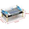 imageDROK DC Buck Converter 53V32V to 12V32V 12A Adjustable Power Supply 5v 9v 12v 24V 30V 32V Step Down Voltage Regulator with LCD Display Volt Transformer Reducer CC CV for RV Solar Panel Golf CartBuck 6536V to 12V32V 45A