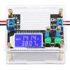 imageDROK DC Buck Converter 53V32V to 12V32V 12A Adjustable Power Supply 5v 9v 12v 24V 30V 32V Step Down Voltage Regulator with LCD Display Volt Transformer Reducer CC CV for RV Solar Panel Golf CartBuck Boost 5530V to 0530V 4A