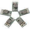 imageDROK DC Buck Converter 6pcs Mini Voltage Regulator DC 4520V 12V 9V Step Down to 5V Reducer Board 3A 10W Fixed Adjustable Volt Output StepDown Transformer Power Supply Stabilizer Module5pcs 4524V to 5V