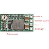 imageDROK DC Buck Converter 6pcs Mini Voltage Regulator DC 4520V 12V 9V Step Down to 5V Reducer Board 3A 10W Fixed Adjustable Volt Output StepDown Transformer Power Supply Stabilizer Module10pcs 4524V to 5V