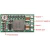 imageDROK DC Buck Converter 6pcs Mini Voltage Regulator DC 4520V 12V 9V Step Down to 5V Reducer Board 3A 10W Fixed Adjustable Volt Output StepDown Transformer Power Supply Stabilizer Module5pcs 4524V to 5V